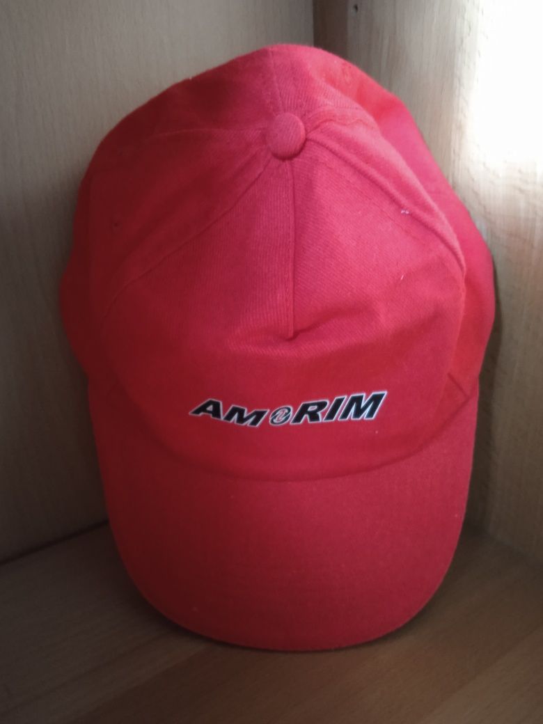 Pesca desportiva Boné Original Amorim