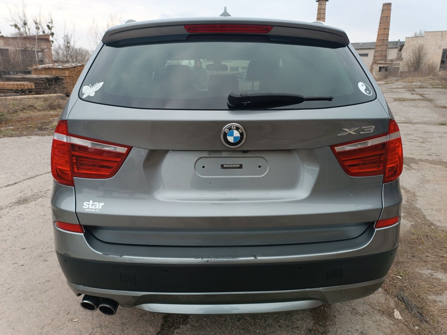 Розборка bmw x3 f25 3.0 n55b30a xdrive розборка бмв х3 ф25