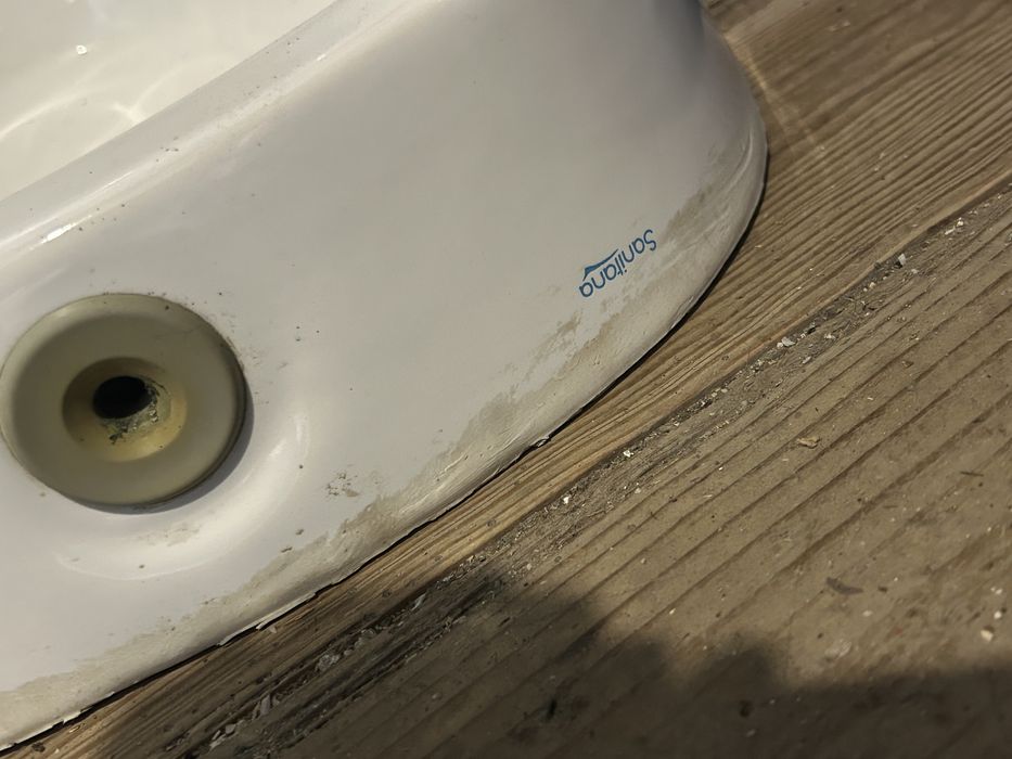 Urinol branco Sanitana