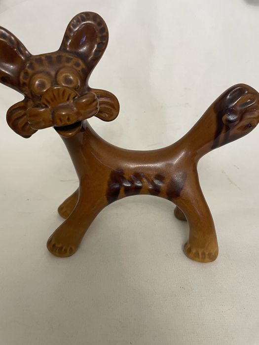 Чудо зверь Васильковская Майолика