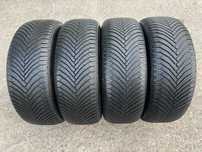 Opony 16 Michelin Alpin 7 Zima 215/60/16 Zima 2024 rok Jak Nowe