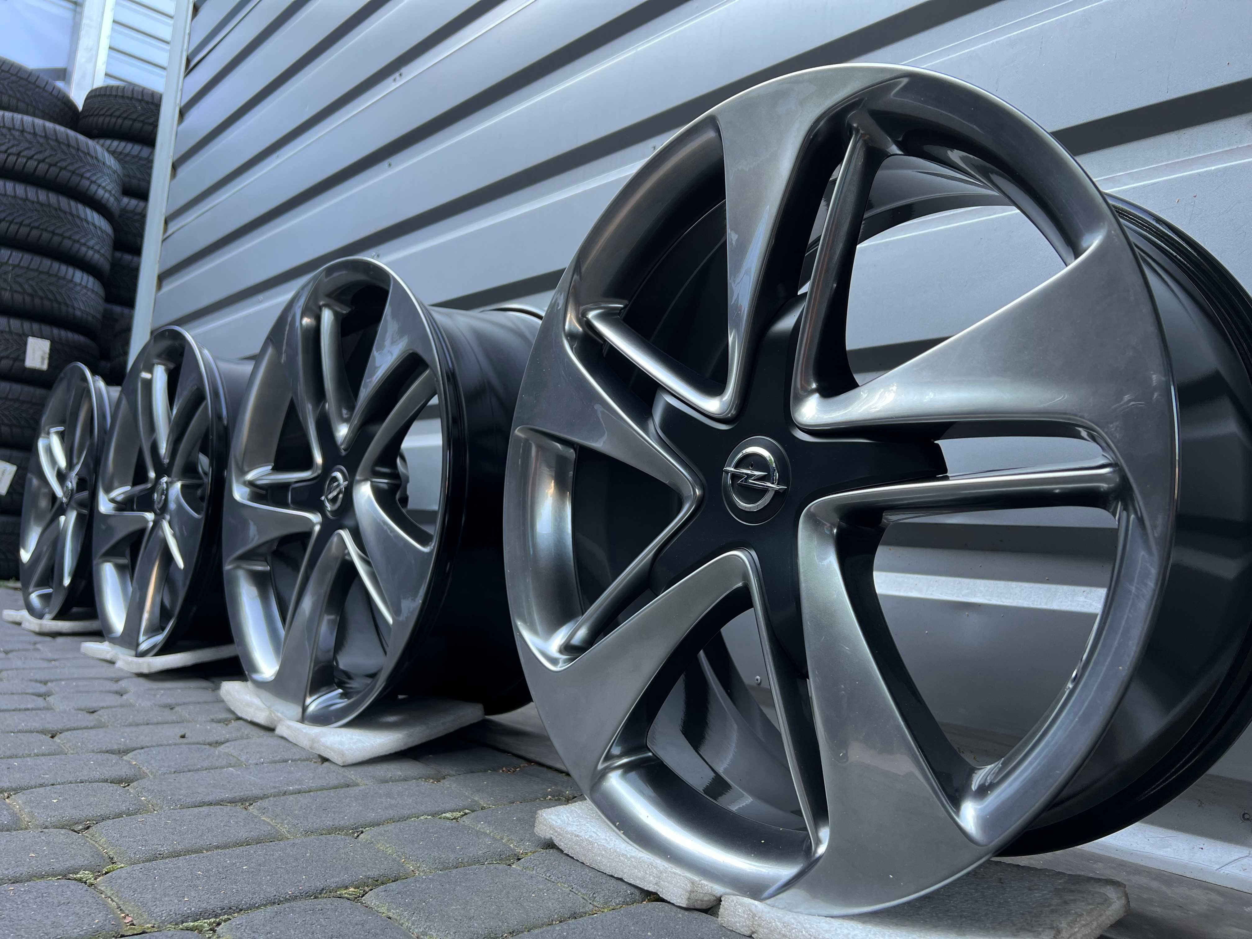 Oryginalne Felgi Opel 20" Astra J OPC Insignia