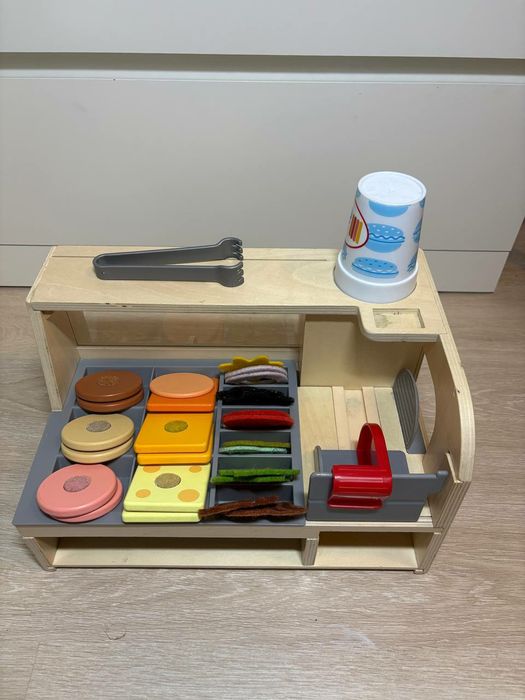 Lada z kanapkami od  Melissa Doug