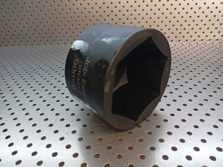Klucz nasadowy 90mm nasadka udarowa 90mm długa nasadka 90mm klucz 90mm