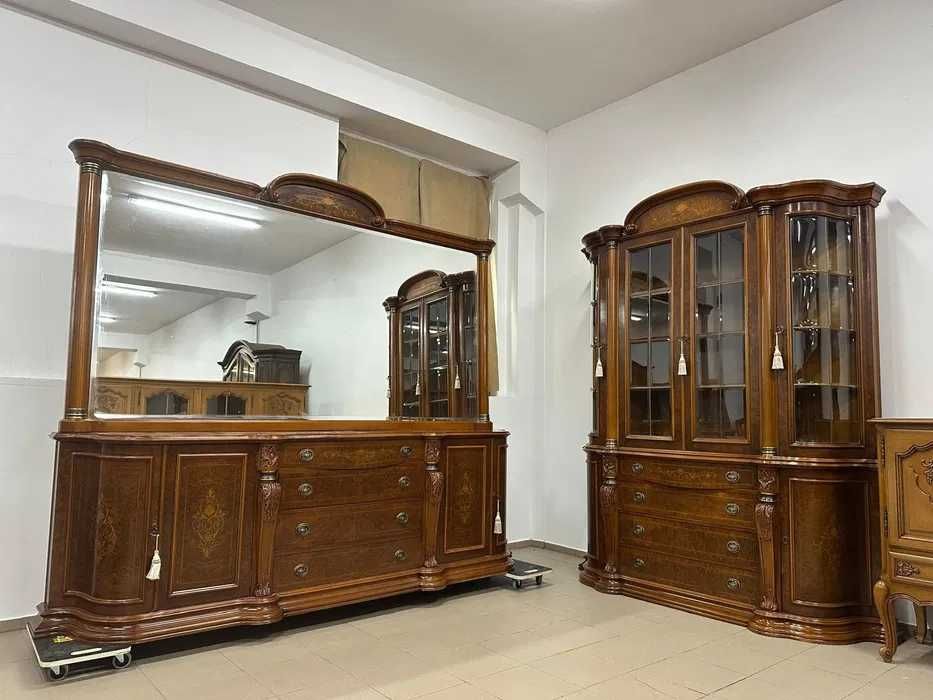 Klasyczny komplet mebli w stylu włoskim. Transport cały kraj.