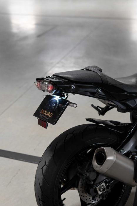 Yamaha MT-10 Nacional