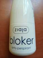 Bloker potu, regulator pocenia  Ziaja