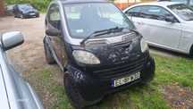 Smart 800 Diesel uszkodzony