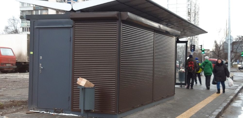 Захисні ролети, решітки, рольставні - єВідновлення. Гарантія.