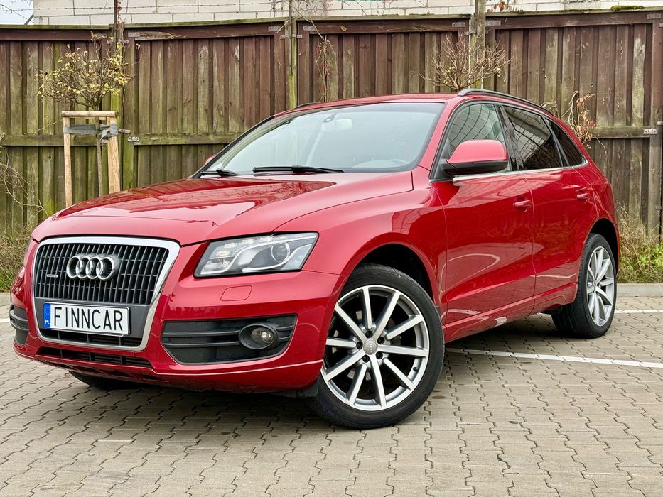 Audi Q5 Quattro, nowy rozrząd, 20 cali Gwarancja
