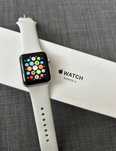 Smartwatch Apple Watch Series 3, 38mm Silver