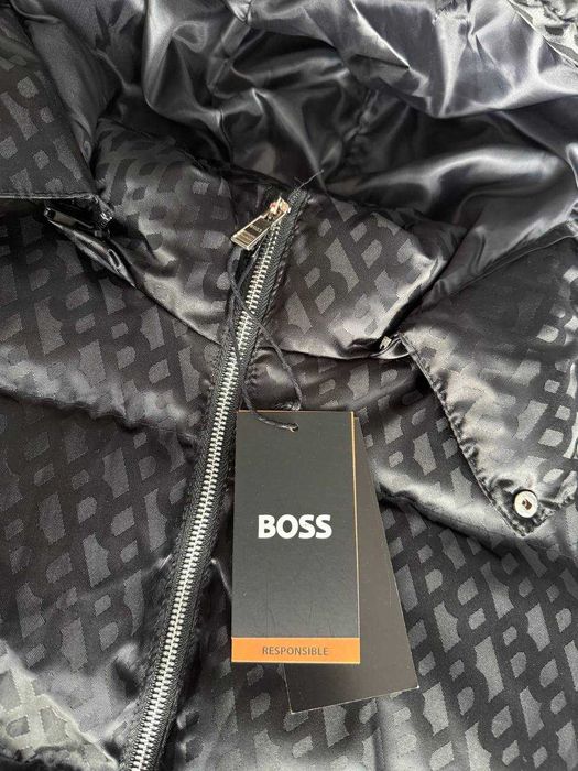 Куртка Hugo Boss Black Design