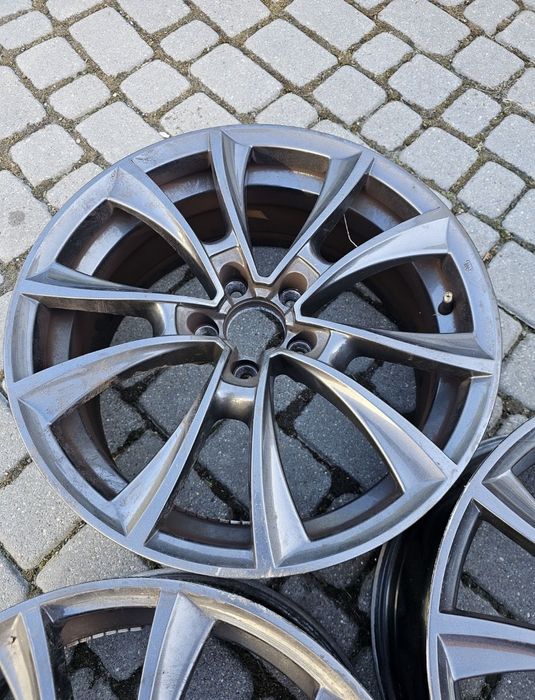 5x112 18" Audi Seat Skoda VW bmw Mercedes 8J et45 nr58