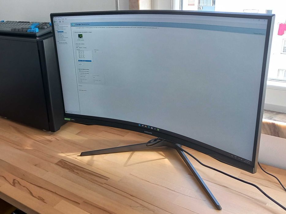 Samsung Odyssey G7