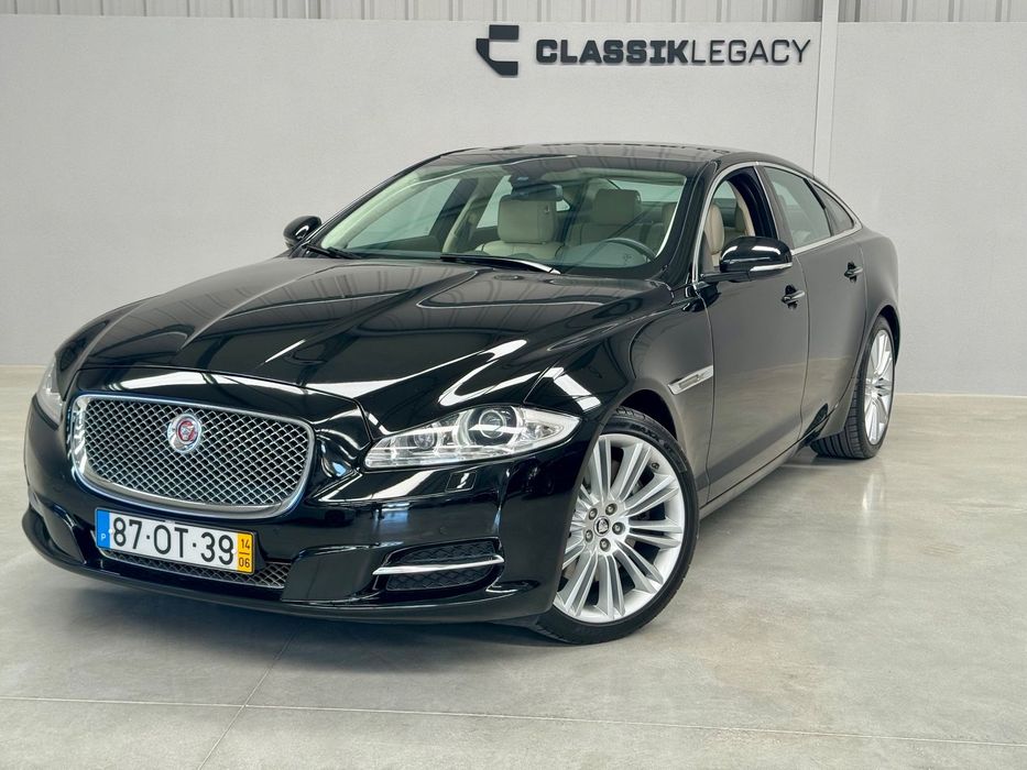 Jaguar XJ 3.0 D V6 Portfolio