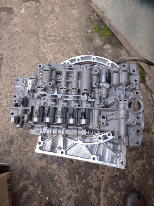 Продам гидроблок АКПП туарег