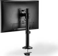 Digitus Uchwyt biurkowy monitora 15-32" do blatu 8kg 360° obrotowy