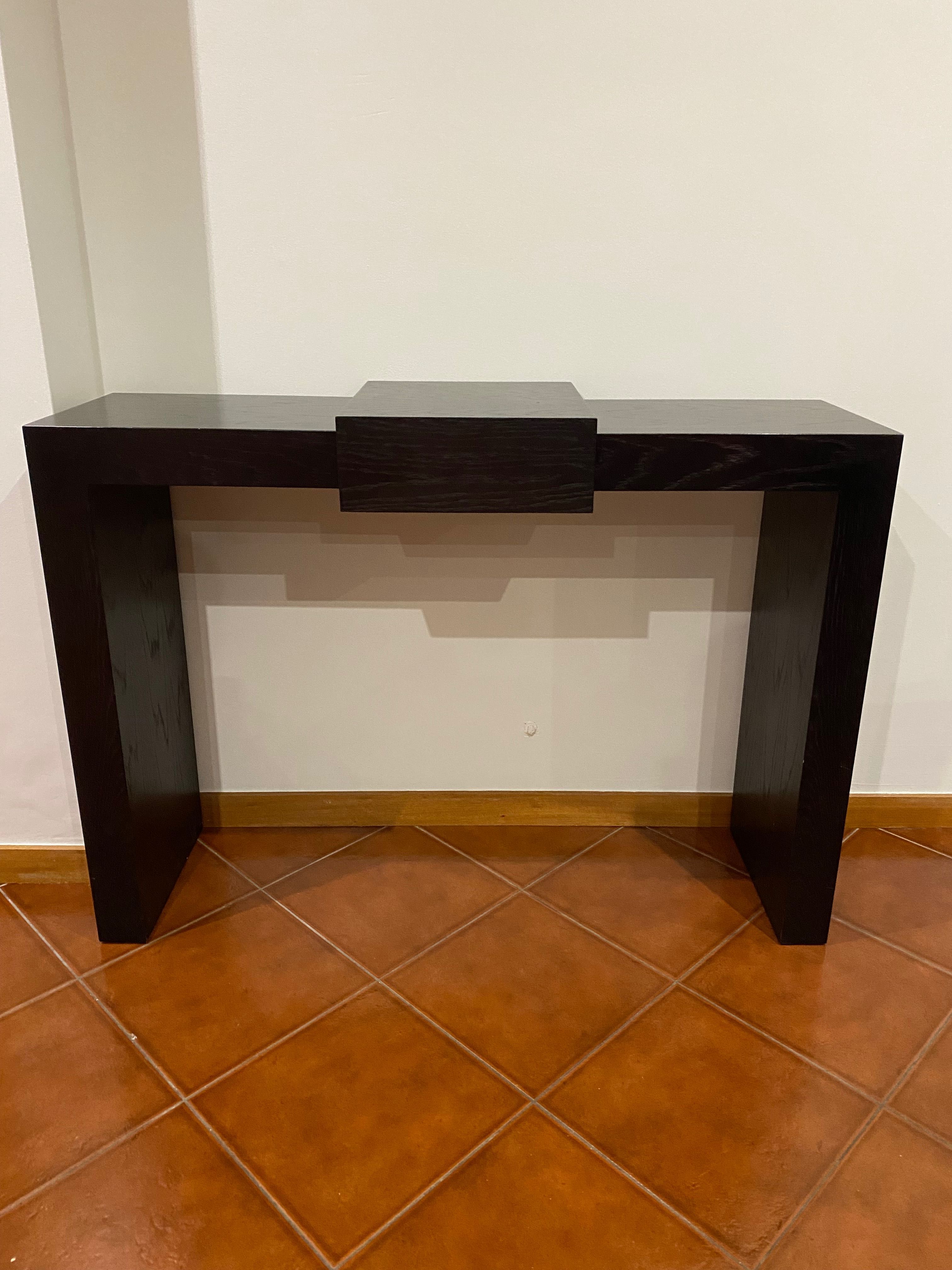Mesa de entrada de casa
