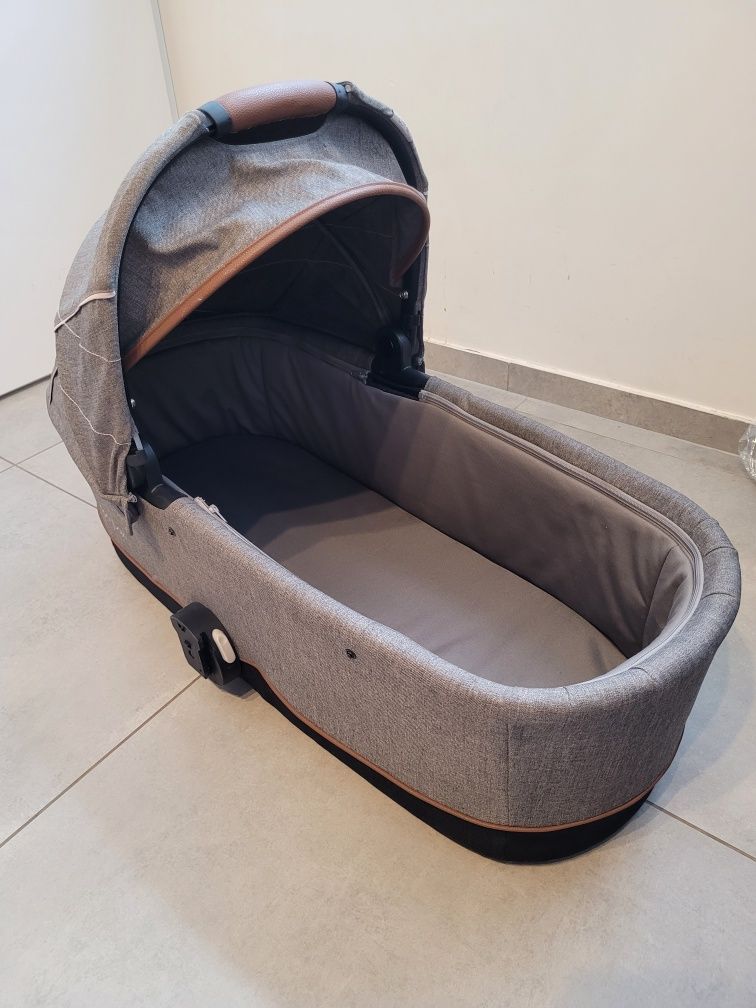 Wózek Cybex Balios S Lux gondola, spacerówka
