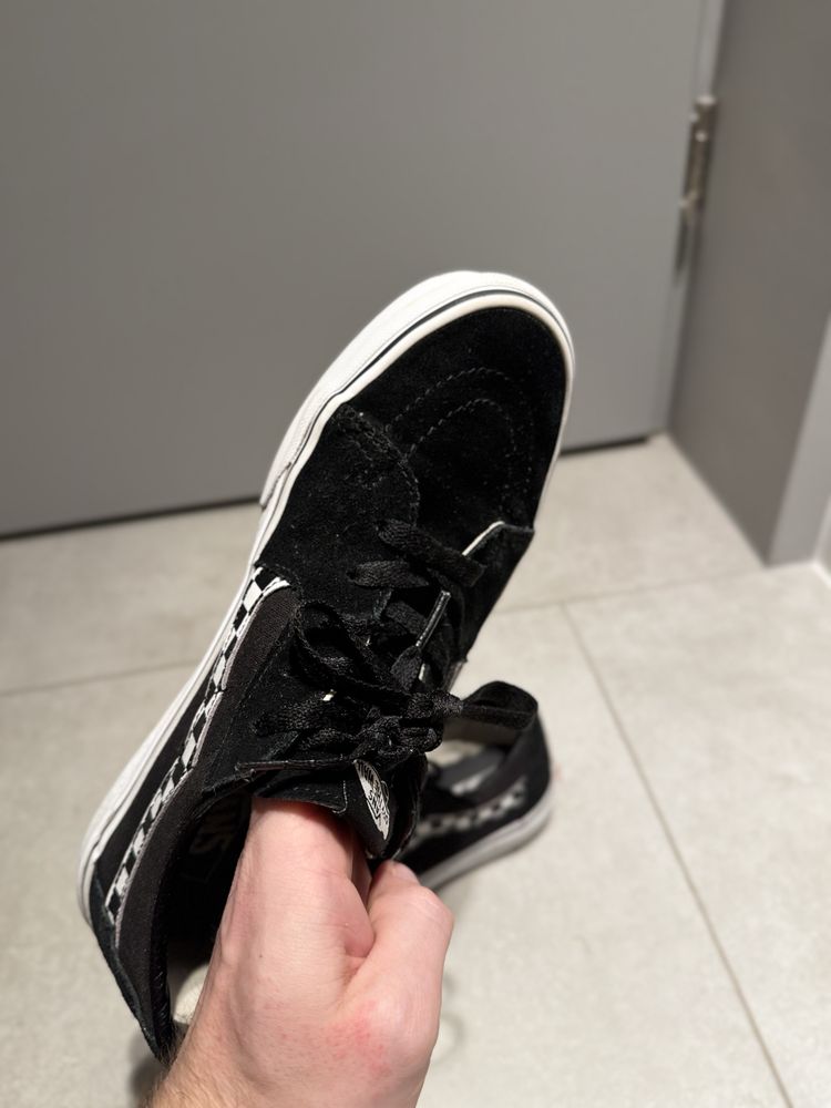 Vans trampki sneakersy sk8 low uniseks