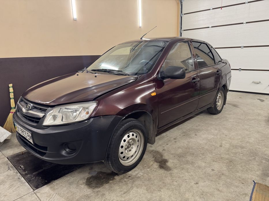 Лада гранта 2014р