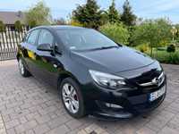 Opel Astra J 1.4 Turbo Benzyna+LPG 2012rok salon polska