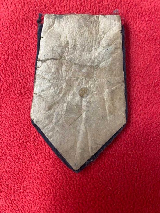 Stare Pagony PATKI na mundur PKP  - patki kolejarza.