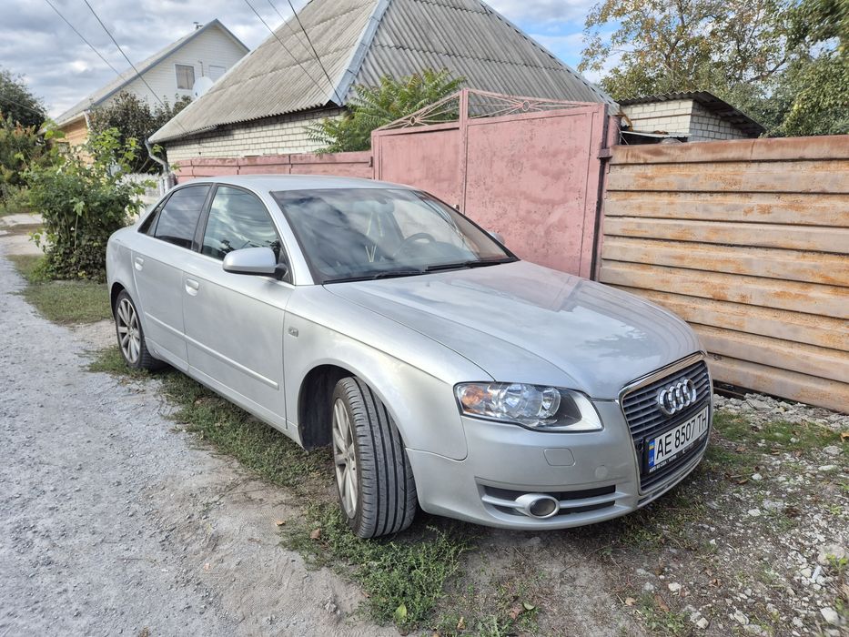 Продам машину Аudi