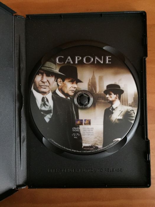 DVD - Al Capone