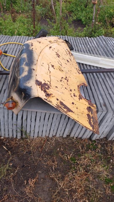 Błotniki c360 Ursus cena za calosc