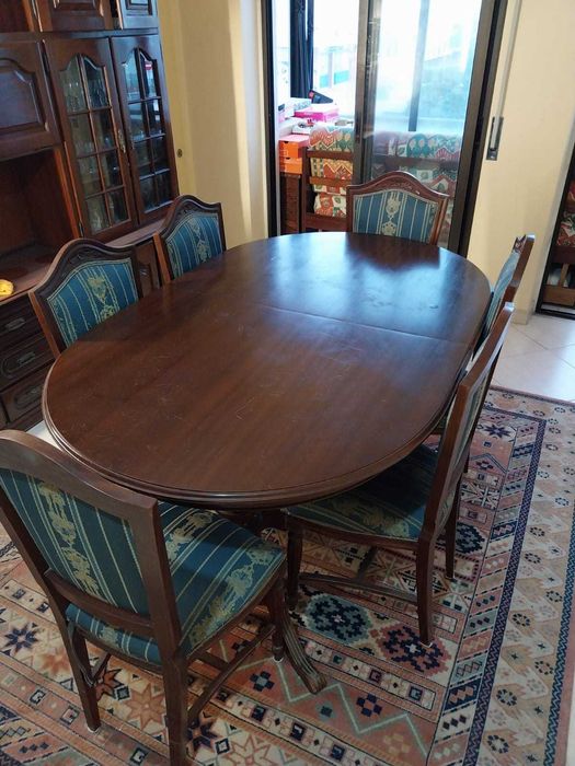 Vendo mobilia de sala