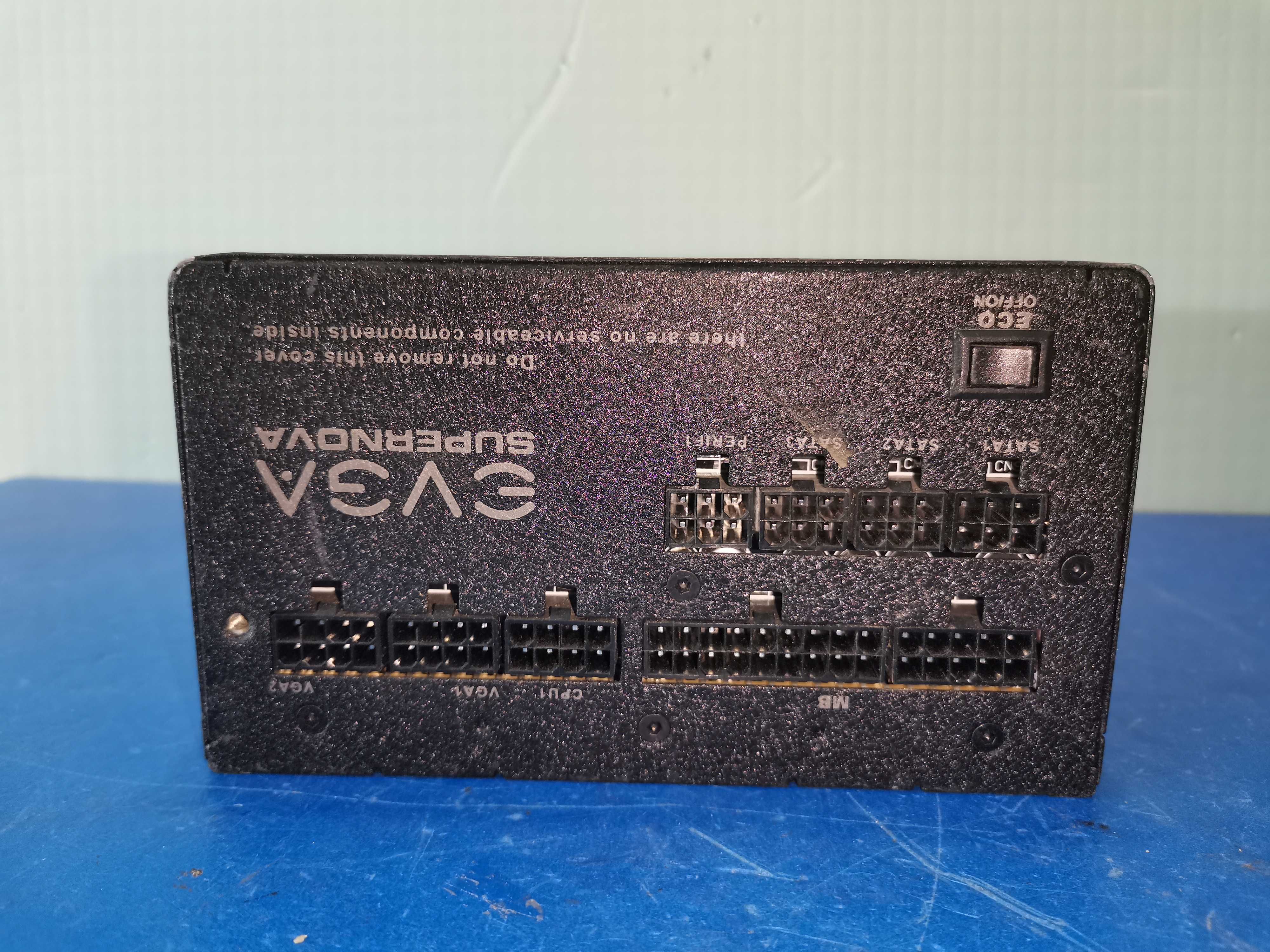 Блок живлення EVGA SuperNova G2 650W 80 Plus GOLD