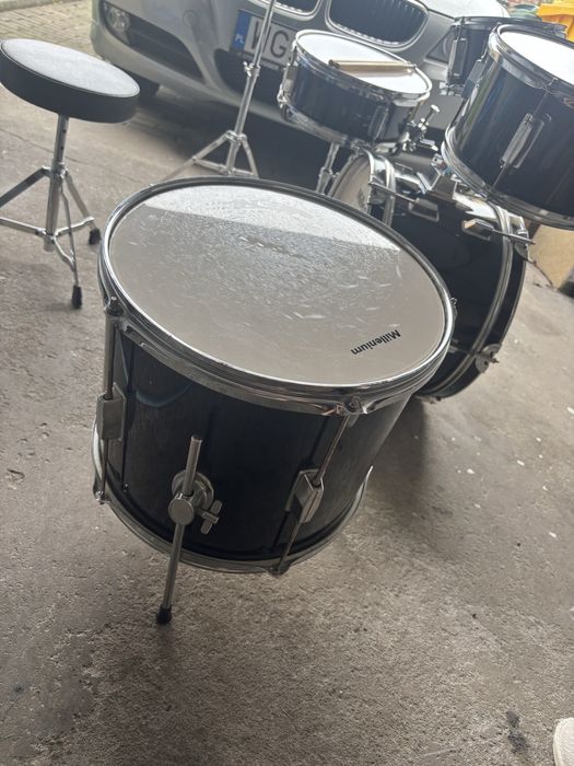 Zestaw perkusyjny millenium