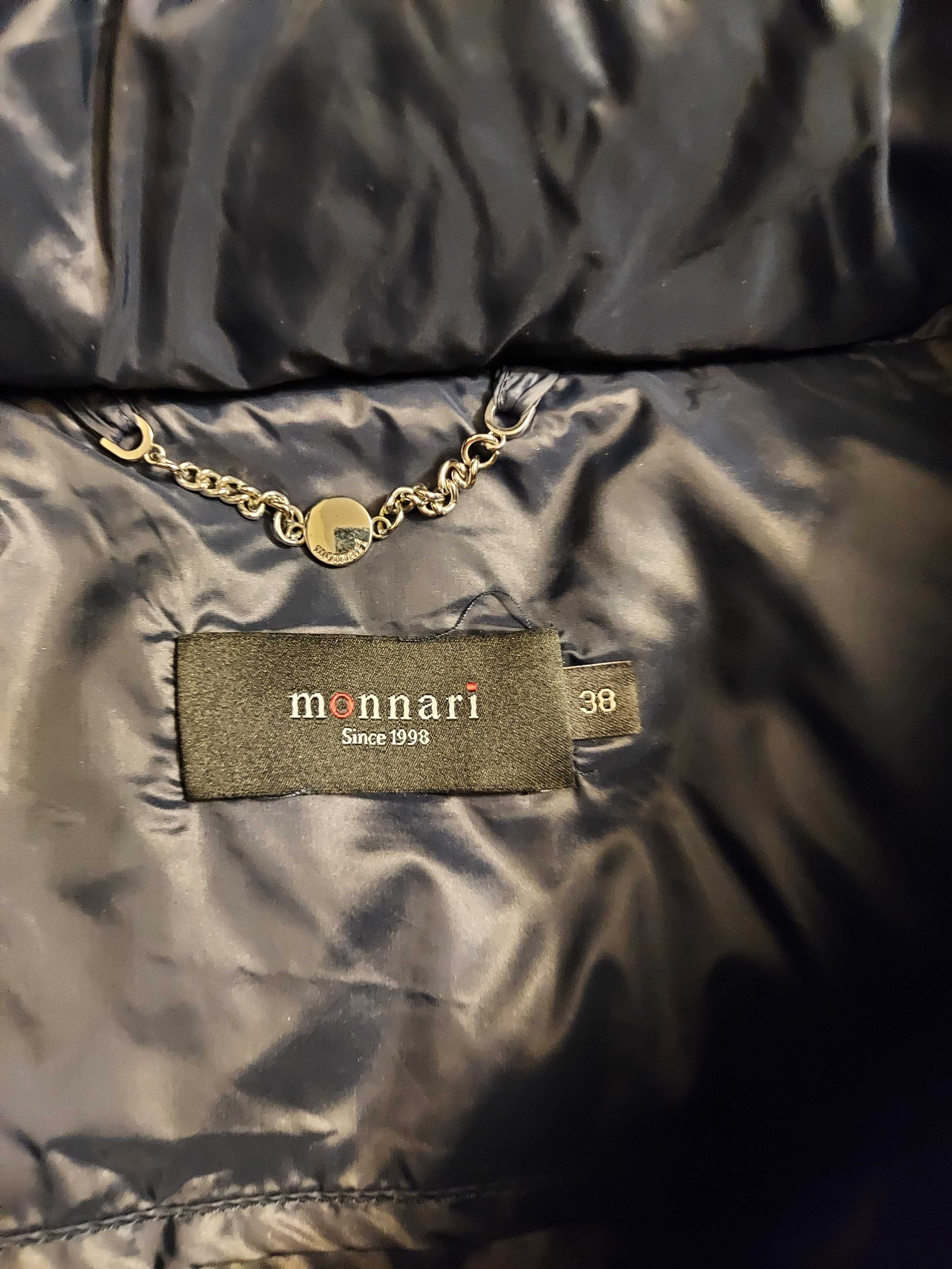 Kurtka puchowa marki Monnari roz. 38