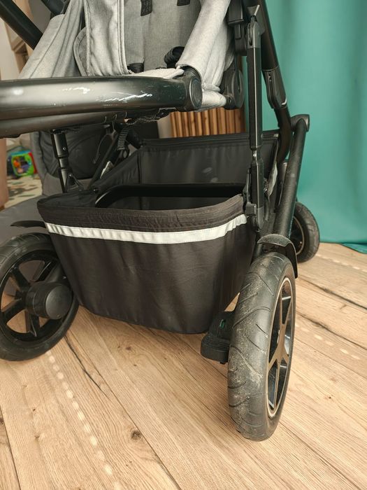 Britax Romer Smile 3 wozek 2w1 spacerowka gondola