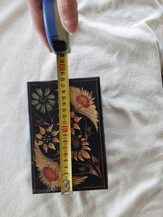 Szkatułki drewniane