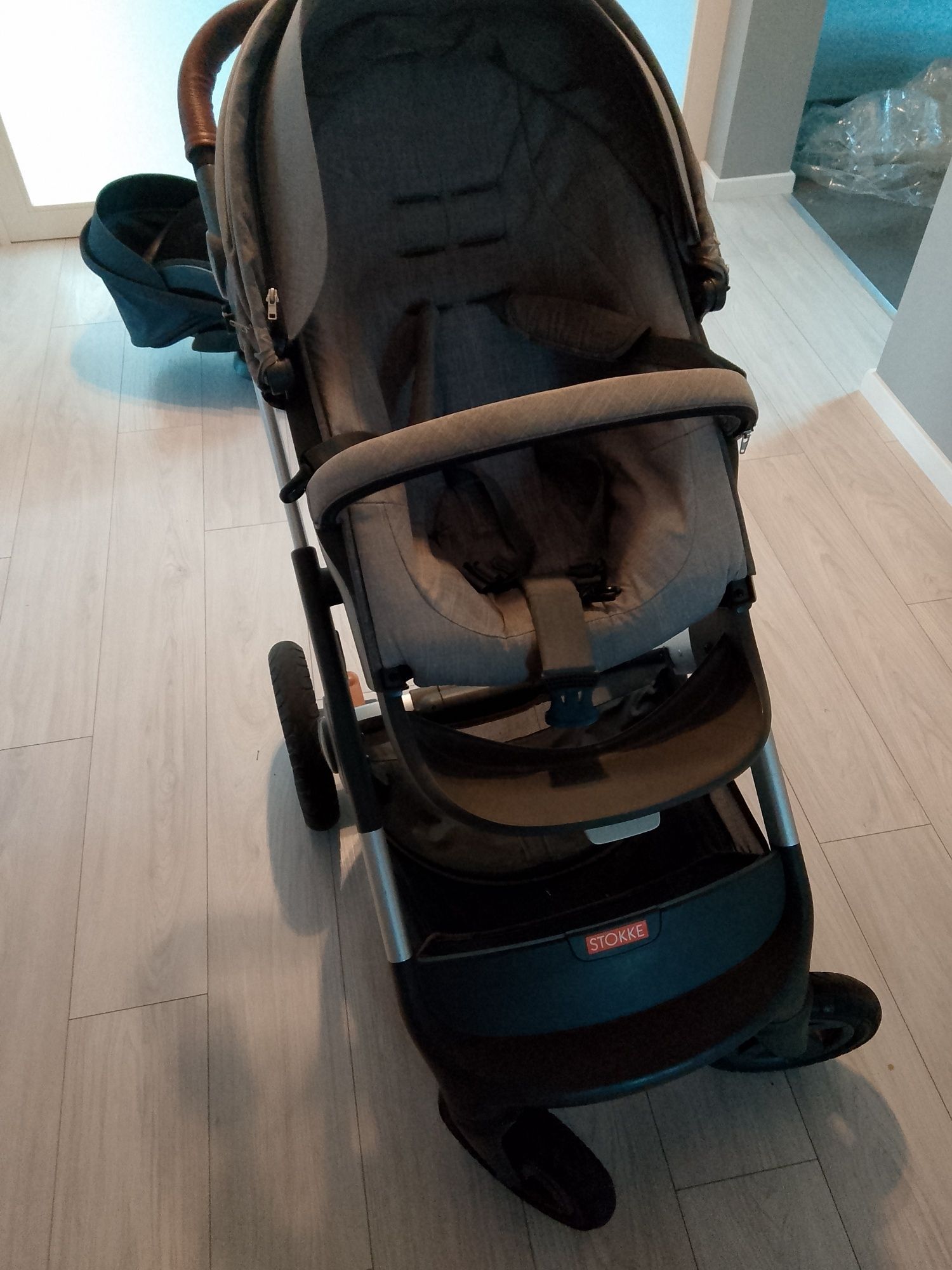 Wózek dla dziecka Stokke Trailz 3 w 1