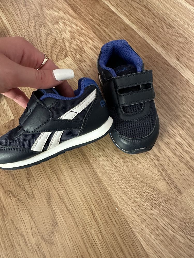Buciki dziecięce Reebok
