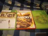 Spędam gry na Xbox 360 RAGE 10 zł FARCRY2 35zł GTA 5 20