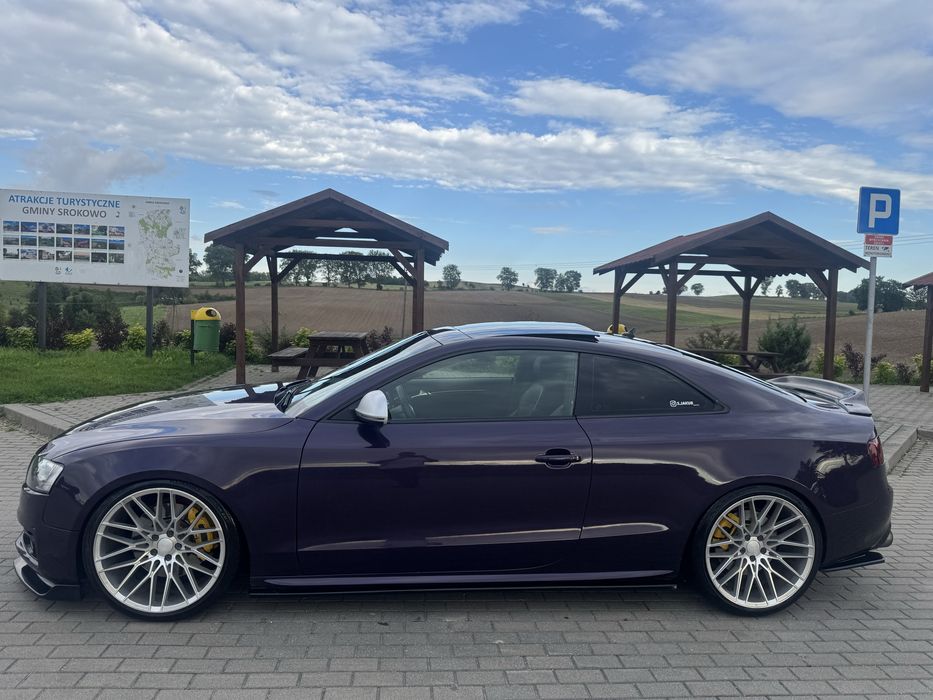Audi A5 ABT Powers S