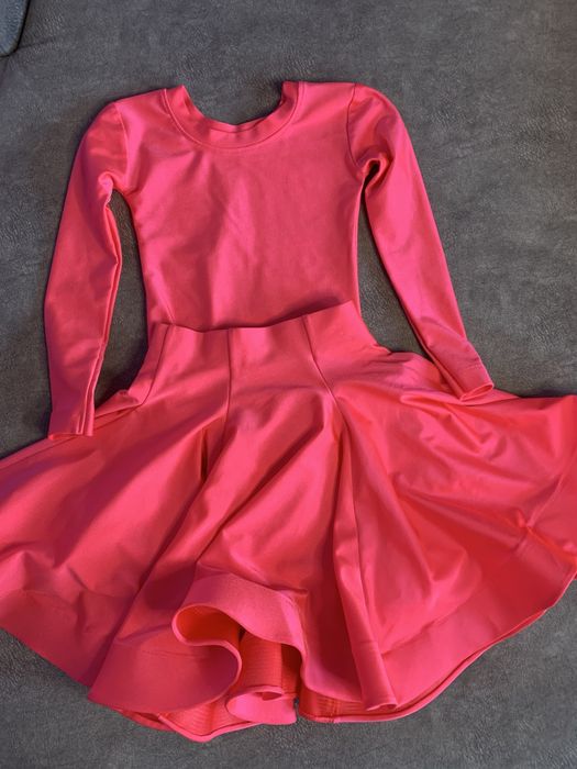 Сукня бейсік для бальних танців