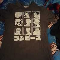 T shirt anime one piece