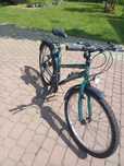 Rower dziewczęcy damski górski koła 24 cale ECO BIKE  wakacje