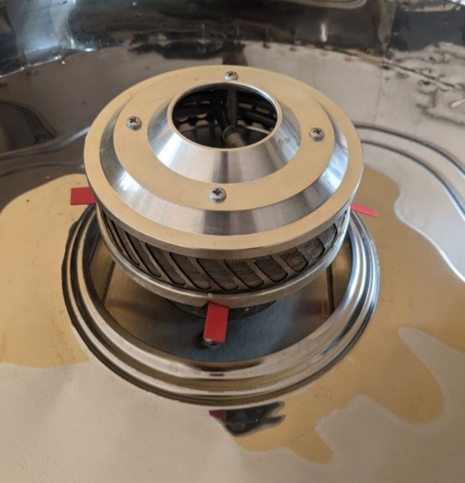 СЛАДКАЯ ВАТА (аппарат)