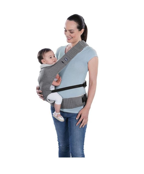 Сумка нагрудна, кенгуру Chicco Myamaki Complete