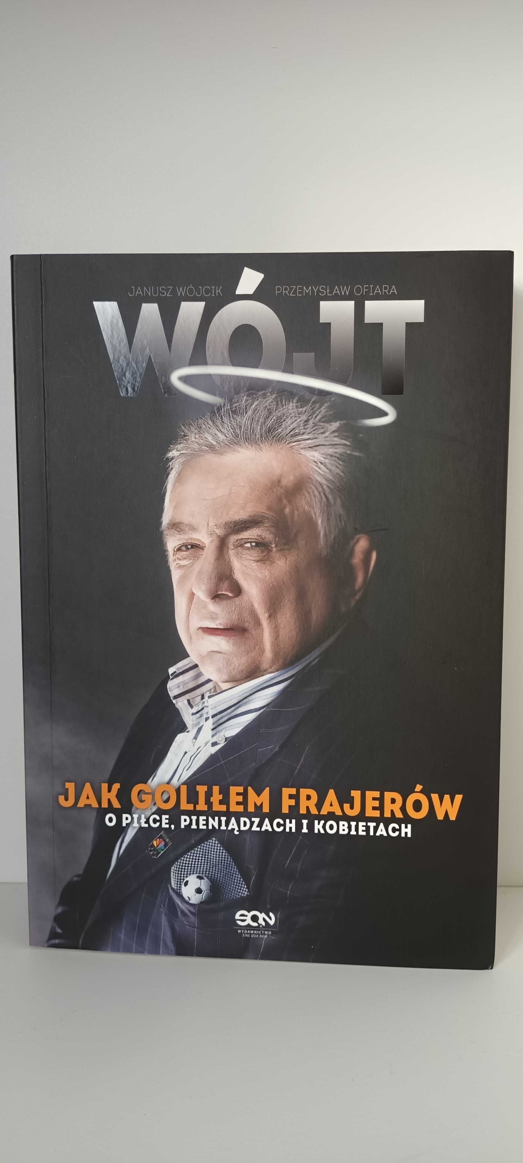 WÓJT Jak goliłem frajerów