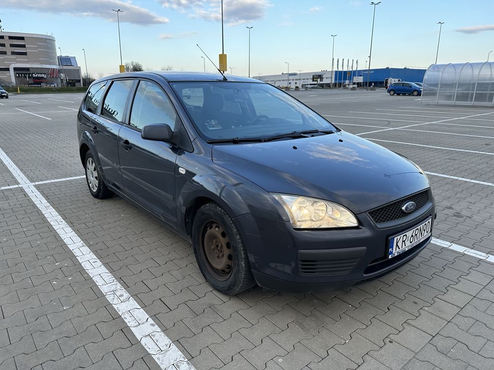 2006 Ford Focus mk2 1.6