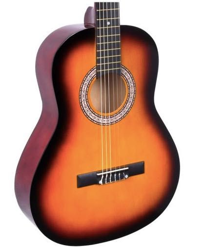 Gitara klasyczna  3/4 idealna do nauki