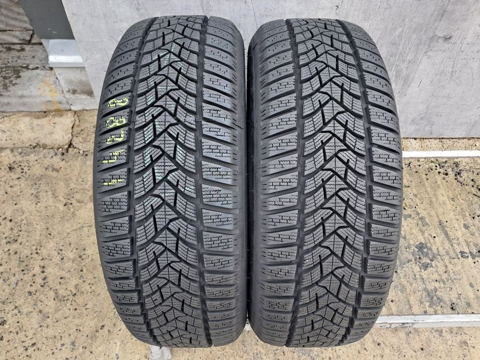 Резина зимова, 215/60 R16 Dunlop Wintersport 5 (арт. 14288)