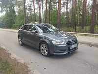 Audi A3 2.0 150 km S-tronic Jak Nowa Serwis Audi